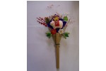 Decorative mini rake