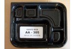 AA305 Bento Box,252 w/lid