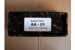 AA-01 Sushi Tray 1400w/lid