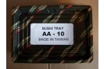 TG0010 Sushi Tray1200 w/lid