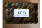 AA-15 Sushi Tray 1000w/lid