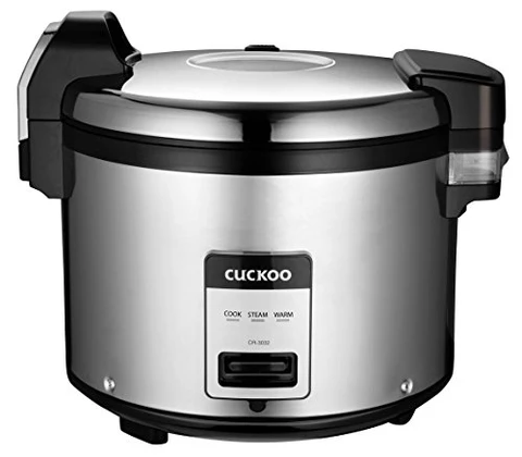 KC0055 HIGH PRESSURE Rice Cooker 30cup