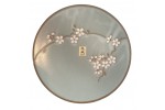 CP2575 CHERRY BLOSSOM PLATE