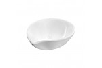 WSD1190 Peach Bowl 4"